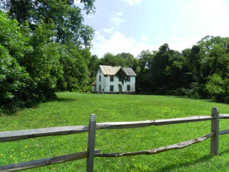The Wilson Farmhouse